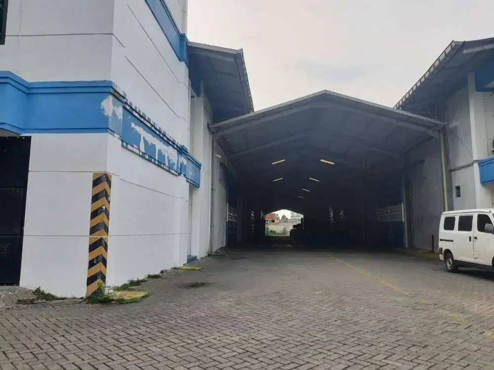 Disewakan Gudang di Sier Surabaya