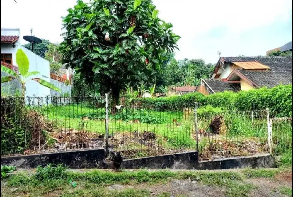 TANAH MATANG SIAP BANGUN DI SETRASARI BANDUNG UTARA