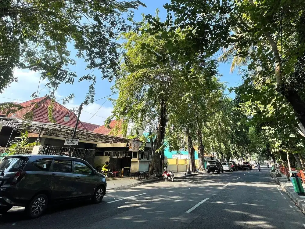 MURAH POL, RUMAH USAHA KOMERSIAL AREA DI 0 JALAN RAYA KETABANG KALI