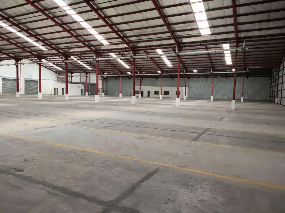 Disewakan Gudang Loading Dock Di Gedangan Sidoarjo