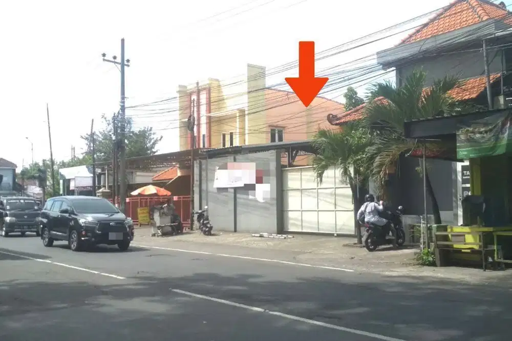 Gudang Murah, Lokasi Strategis di Jalan Raya Suko, Sidoarjo