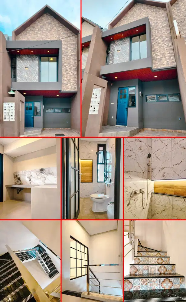 RUMAH BARU SIAP HUNI  GRIYO MAPAN SENTOSA