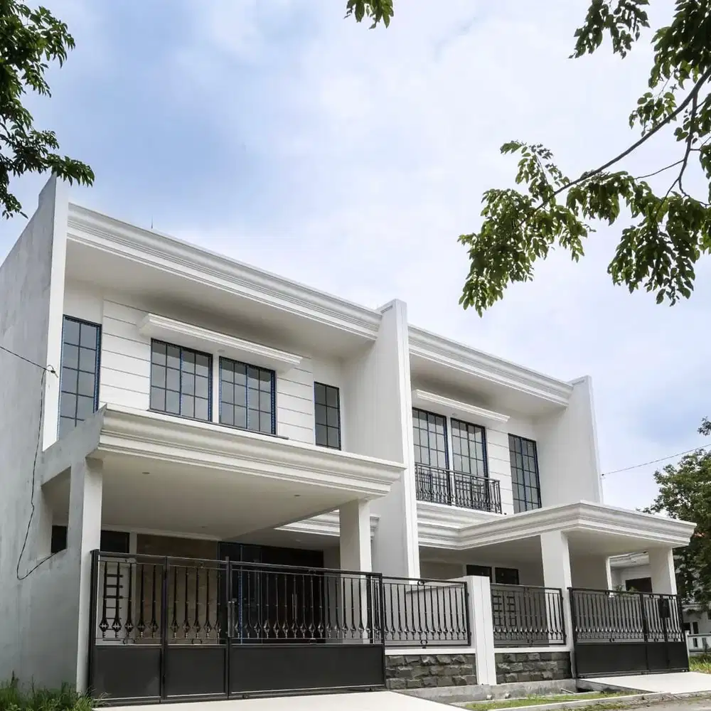 Jual Rumah Baru Gress Araya Kualitas Istimewa