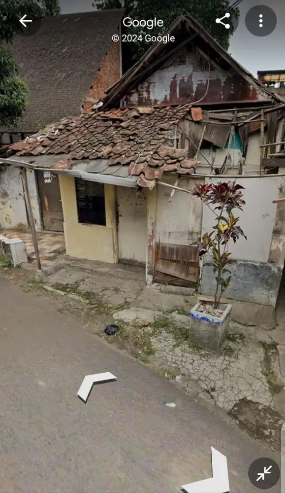 Tanah Sayap Malabar Burangrang Buahbatu