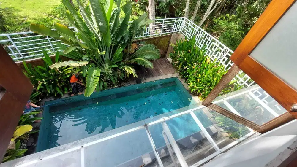 Dijual Villa di Jimbaran dekat GWK with Ocean View