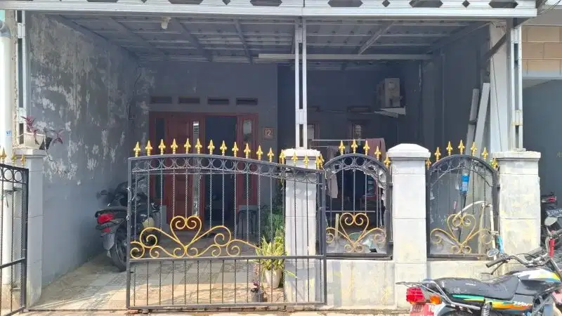 Rummah di dukuh zamrud jual murah