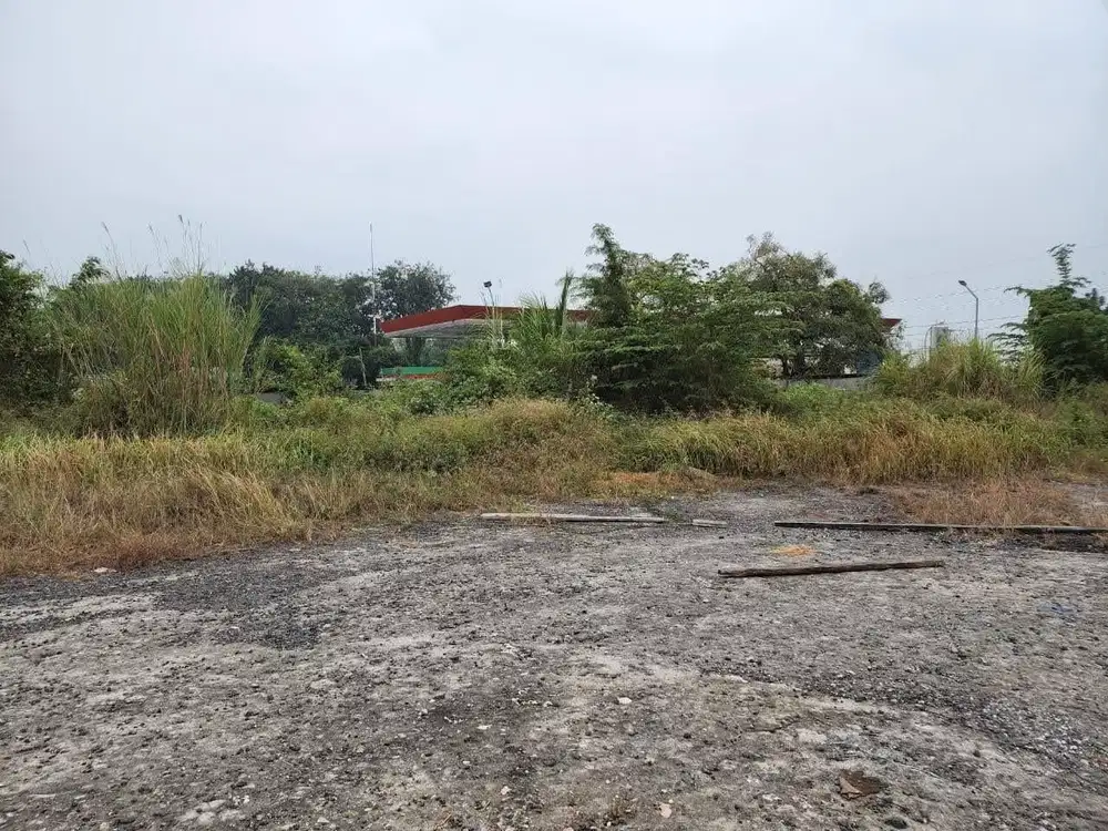 Tanah Komersial di Raya Ahmad Yani Surabaya