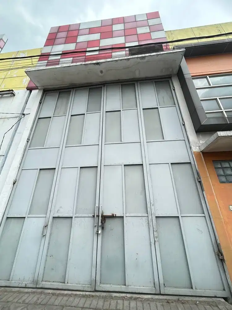 Dijual / Sewa Gudang di Sidoarjo Balongbendo