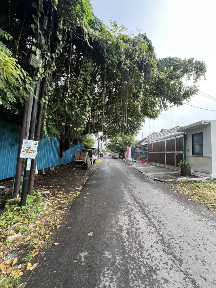Dijual Cepat Tanah di Dewi Sri Badung Bali
