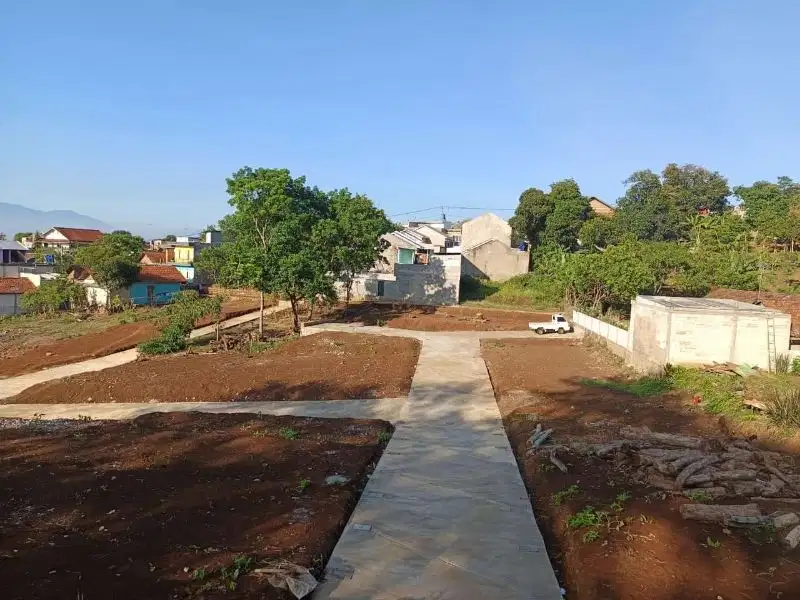 Jual Tanah Datar Siap Bangun Cileunyi Bandung Timur