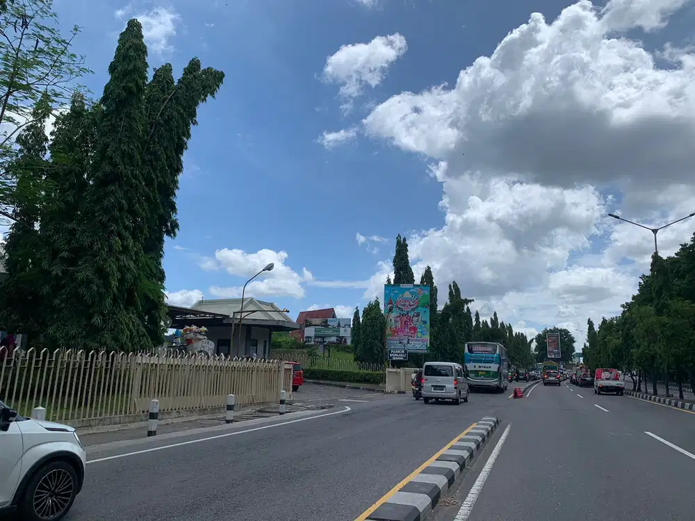 Dekat Tugu Jogja – Tanah Strategis Barat Cocok Investasi & Hunian