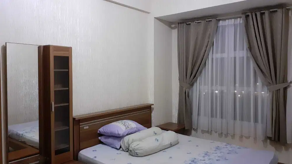 Dijual 1BR Furnished Apartemen Saveria, BSD