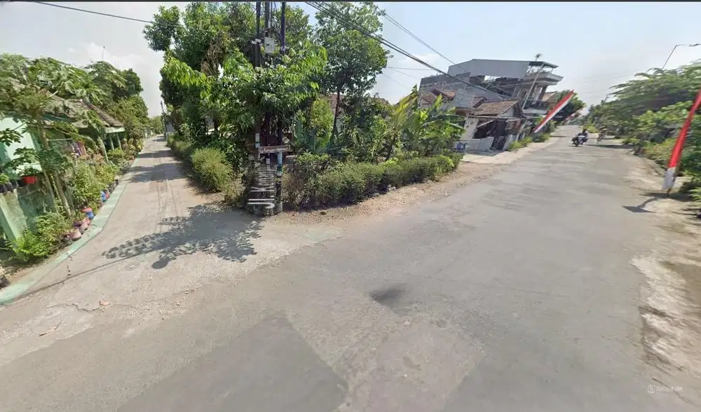 Dekat RSPAU Hardjolukito, Siap Bangun Hunian