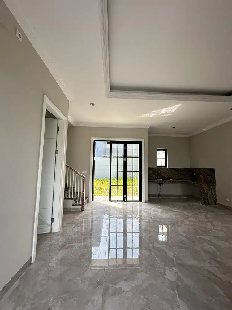 DIJUAL RUMAH VILLA SIAP HUNI CLUSTER PREMIUM CITRALAND GAMA CITY MEDAN