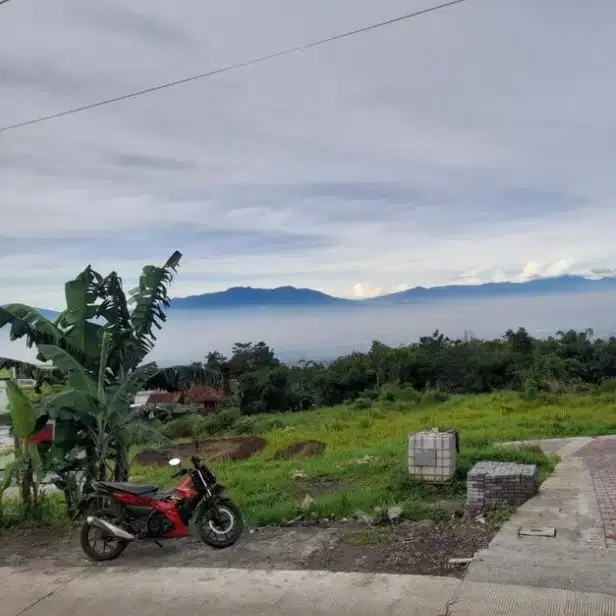 DIJUAL TANAH KAVLING VIEW KOTA BANDUNG MURAH,LOK. CILENGKRANG
