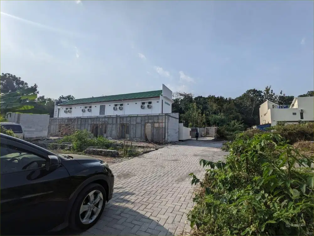 Tanah Jl. Kaliurang 13 Lingkungan Kos Eksklusif Kampus UII Jogja SHMP