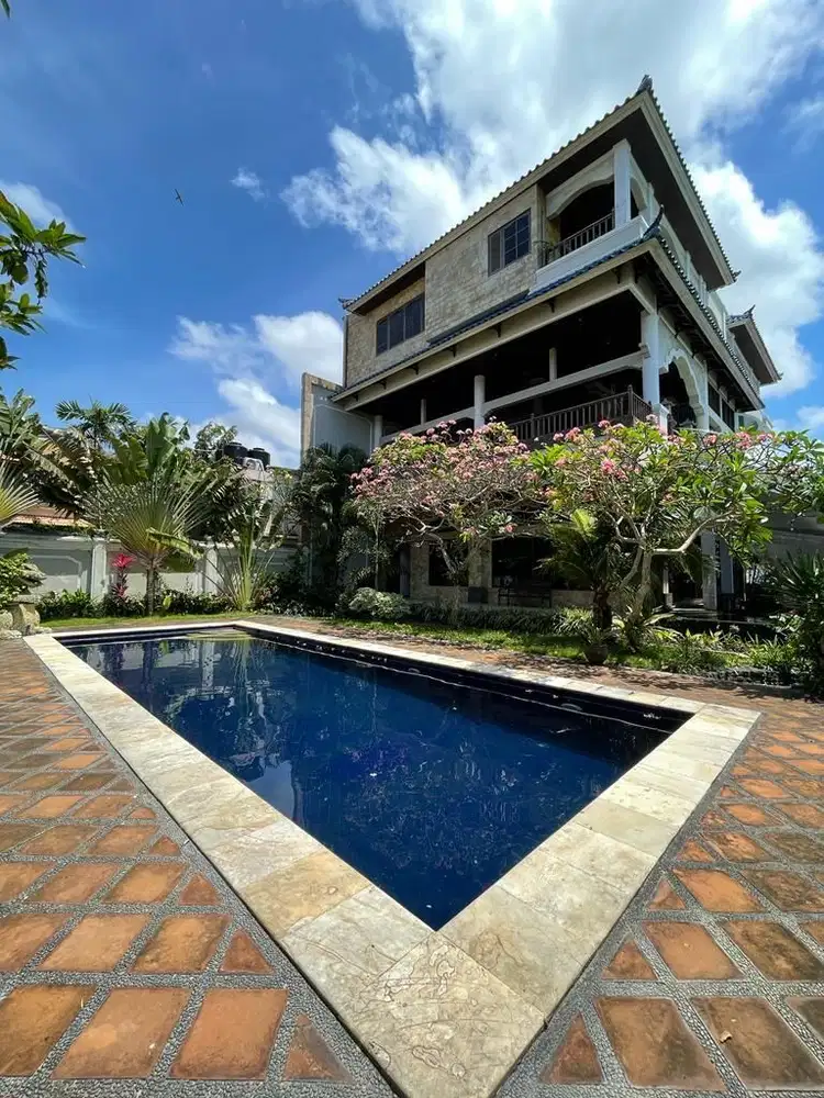 Villa Japanese Style The best View Nusa Dua Beach