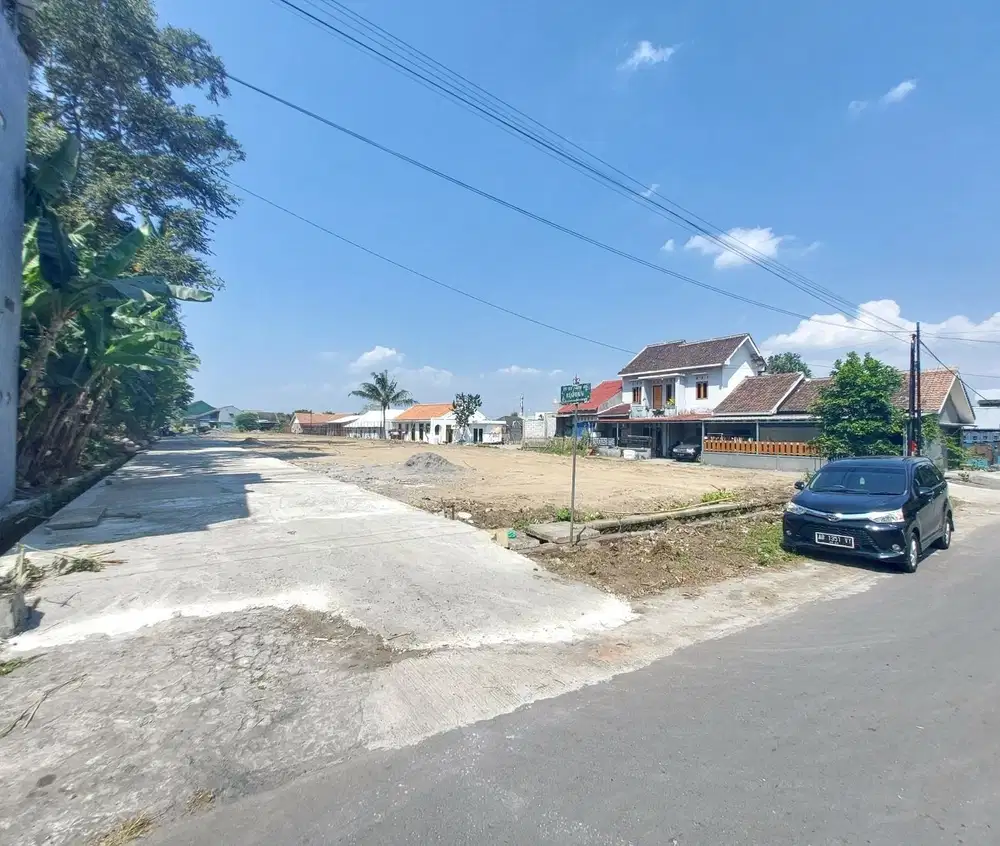 Tanah Murah Maguwoharjo, Dekat Kampus Sanata Darma