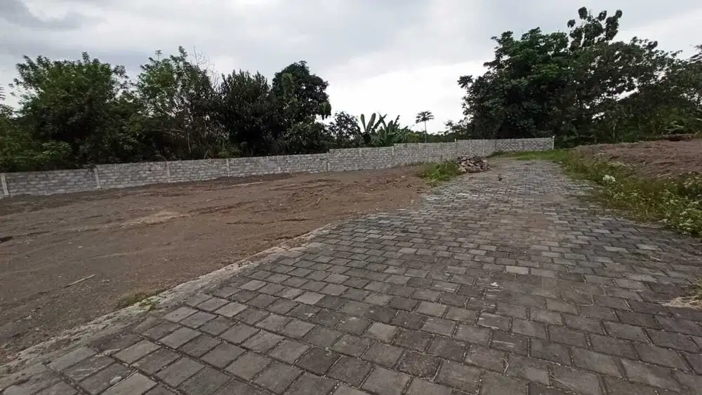 Dekat Monjali – Tanah Strategis Utara Jogja Sleman cocok Bangun Kos