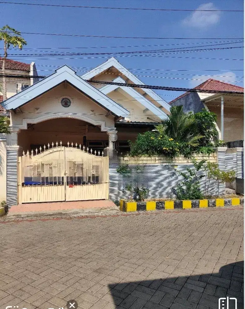 Dijual Cepat Rumah Bagus dan Siap Huni di Nirwana Eksekutif