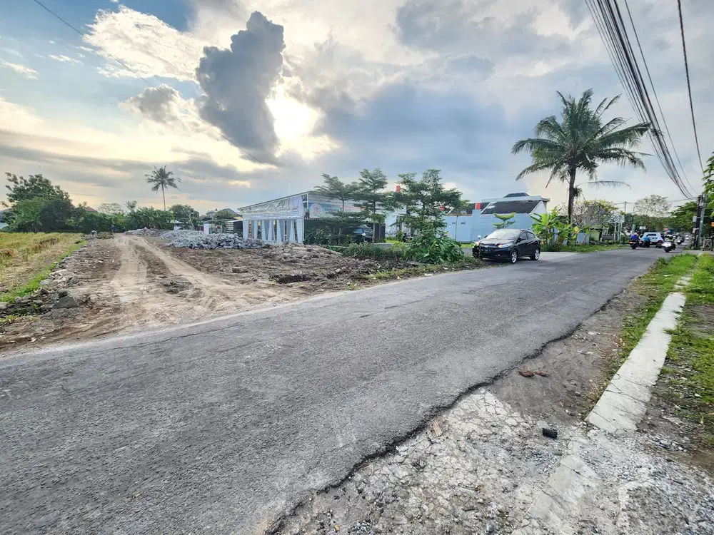 8 Menit Malioboro, SHM Pekarangan