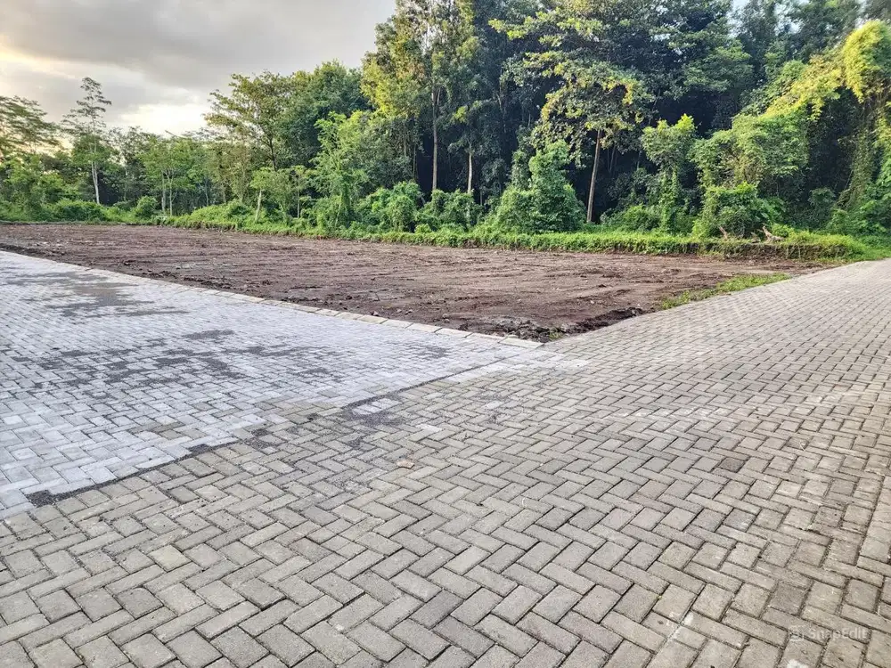 Siap Bangun Kost; Tanah Selatan Kampus UII Jogja Akses Jalan 6 Meter