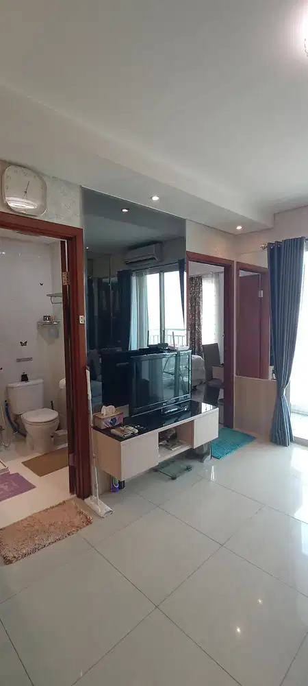 Jual 1 br Thamrin Residence type L murah