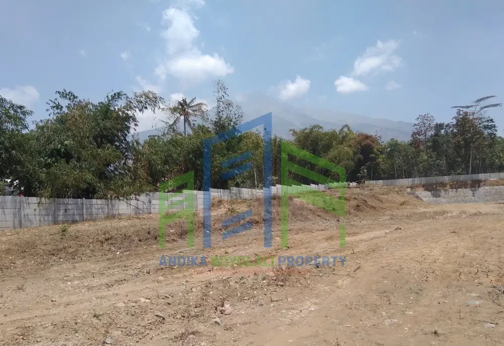 Tanah zona industri di boyolali jawa tengah