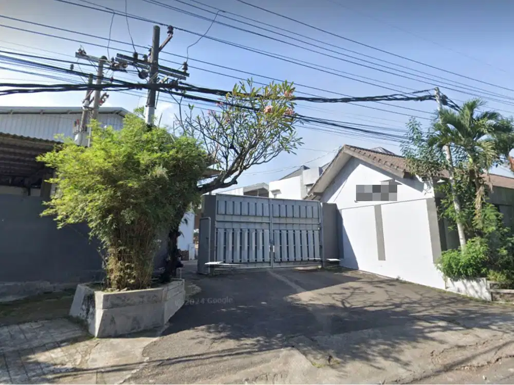 Ex Pabrik Kayu Murah daln Lokasi Strategis di Indrokilo, Pasuruan