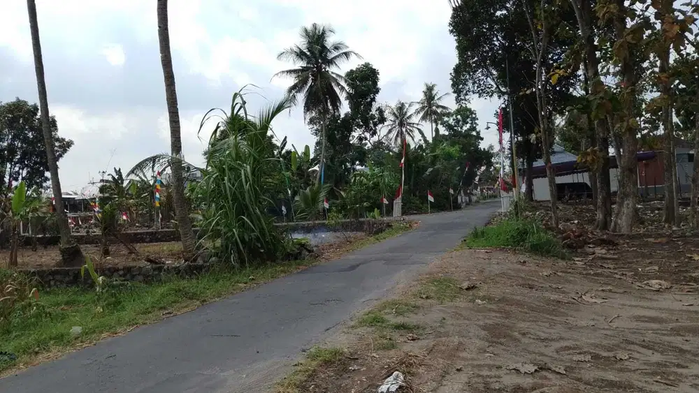 3 Menit ke Jalan Palagan, Tanah Jogja ,Pandanaran Cocok Hunian & Kos