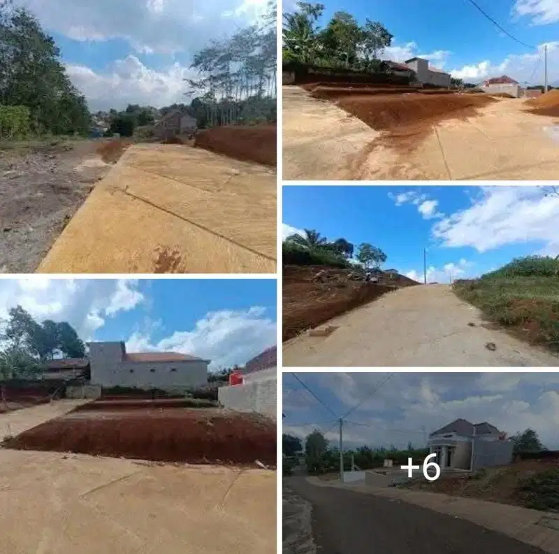 Jual Tanah Lokasi Cileunyi Bandung Timur