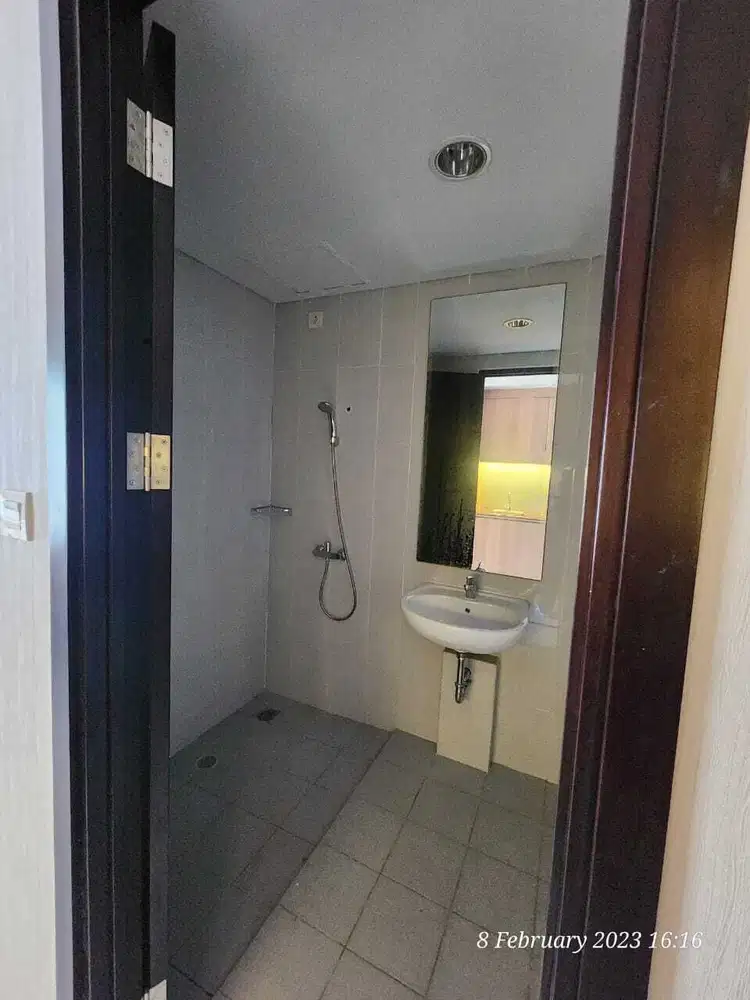 Dijual Studio Furnished Bagus Apartemen Casa De Parco, BSD City