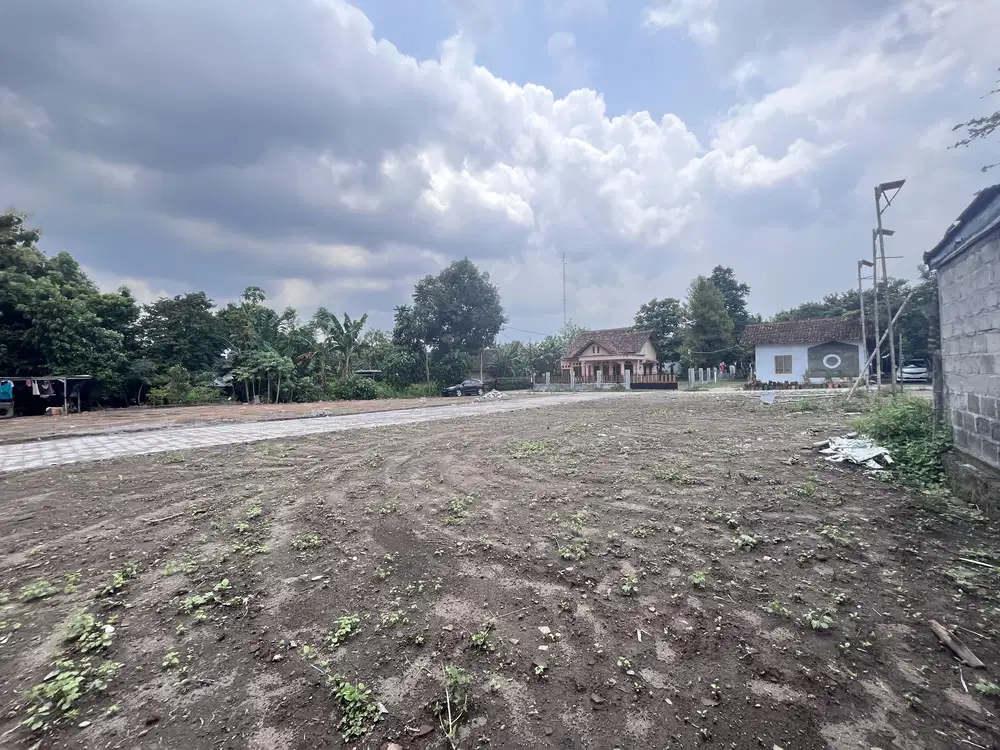 Dekat JEC, Siap Bangun Hunian