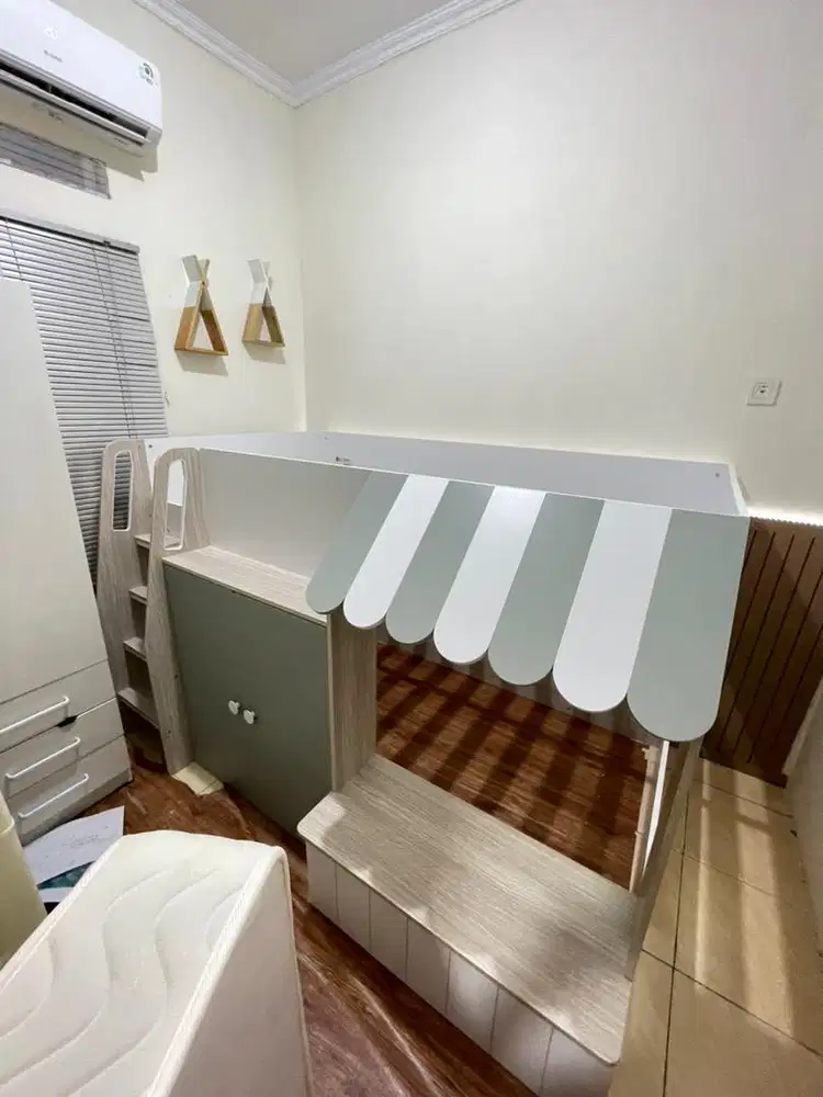 Tempat Tidur Anak Informa