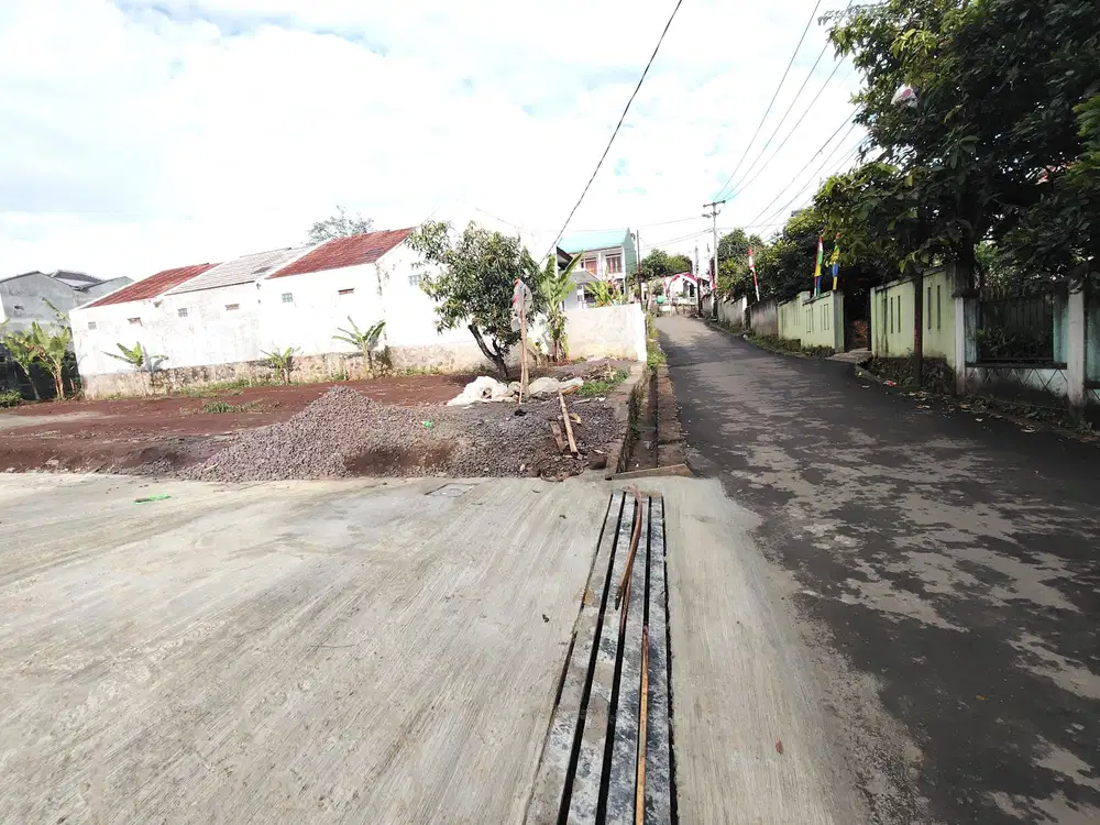 Jual Tanah Kavling 3 Dari Gerbang Tol Cileunyi