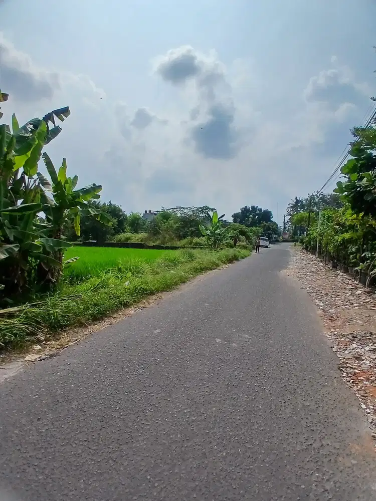 Tanah Dekat Std. Maguwoharjo, Akses Mudah