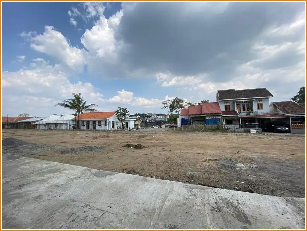 Dekat UPN Veteran Tanah Jogja View Merapi untuk Hunian Pun Homestay