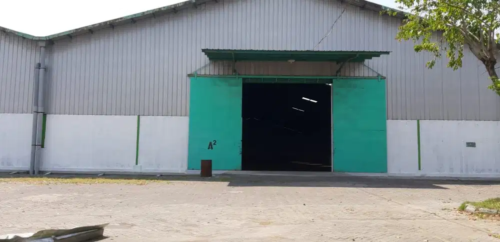 Disewakan Gudang di Tambaklangon Surabaya
