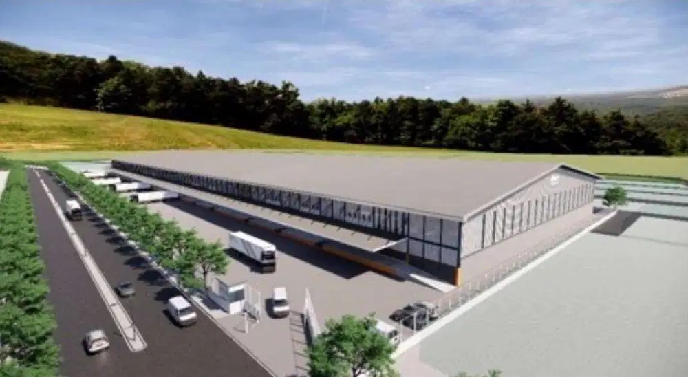 Disewakan Gudang Di Cakung Bekasi Jakarta