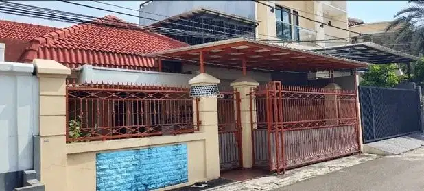 Di Jual Rumah 2 Lantai Dalam Komplek Citra Garden 1, Jakarta Berat