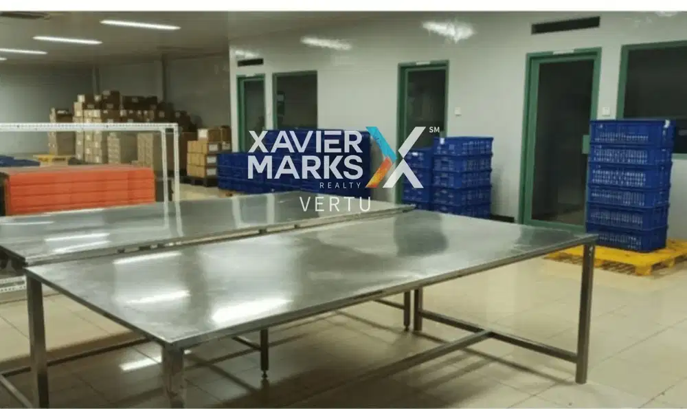 Dijual Pabrik Farmasi Take Over di Tangerang Jakarta