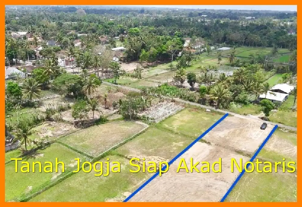 Peluang Emas: Tanah Dekat UII, SHM