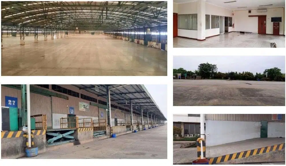 Disewakan Gudang Di Bekasi Jakarta