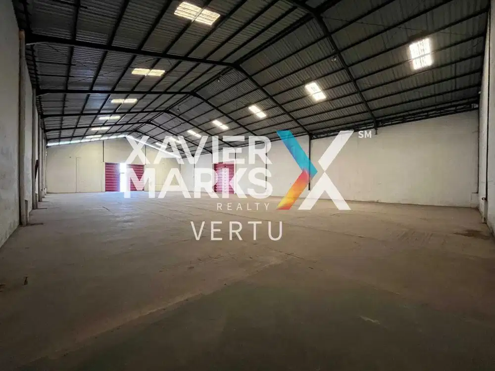 Gudang di Mayjend Sungkono Gresik Masih Bagus dan Luas