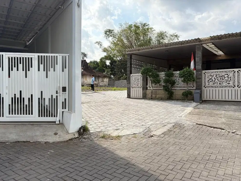 Dalam Ringroad, Dekat SKE, SHM P