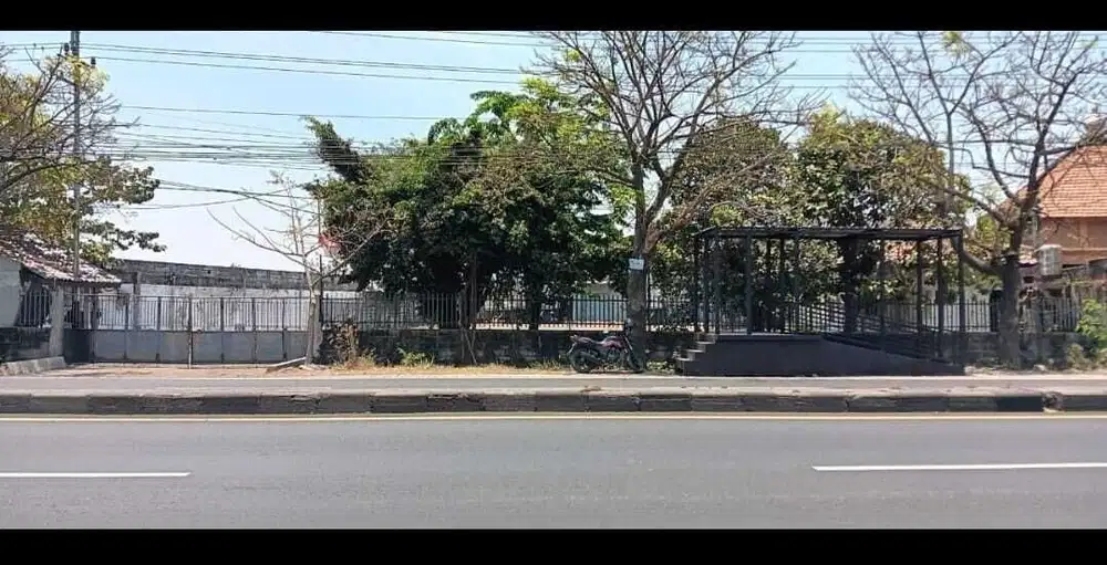 Gudang Sidoarjo Nol Jalan Raya Trosobo Dekat Ke Krian, By Pass