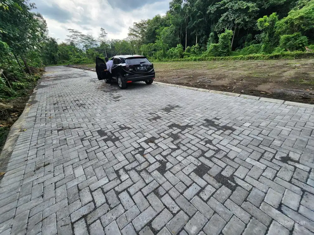 Selangkah Kampus UII Tanah Untuk Kos Area Jalan Kaliurang Sleman Jogja