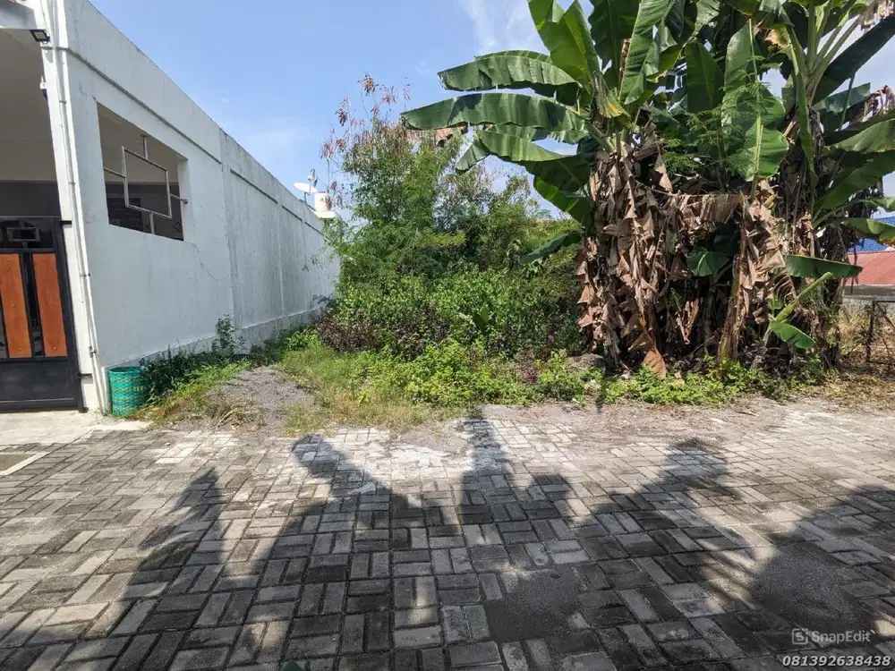 Dekat Hotel Hyatt; Dijual Tanah Area Jalan Damai Jalan Palagan Sleman