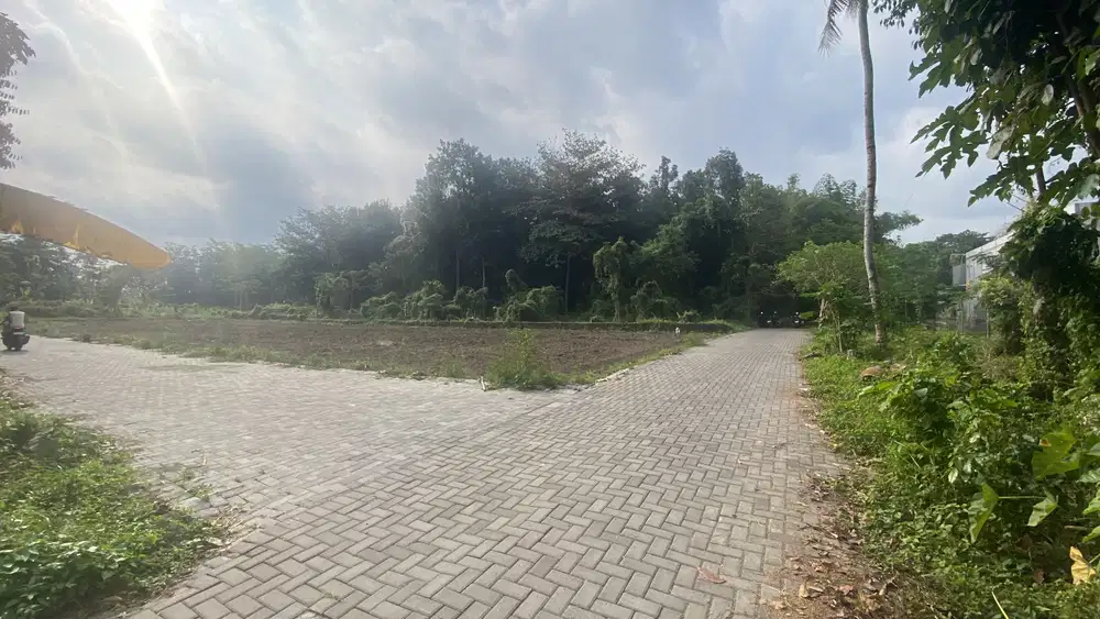 Kavling Kos, Dekat Kampus UII, SHM P