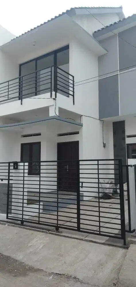 Rumah minimalis siap huni Bagus,Padasuka Cimahi.Strategis